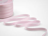 Double Satin 10mm baby pink