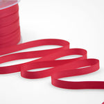 doppio raso 10 mm corallo