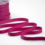 doppio raso 10 mm fuxia peonia