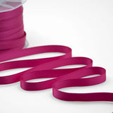 doppio raso 10 mm fuxia peonia