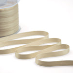 doppio raso 10 mm beige