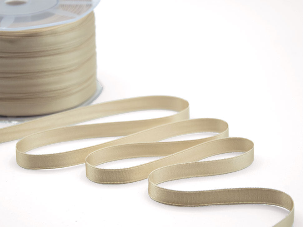 doppio raso 10 mm beige