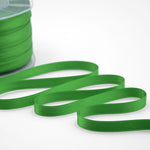 doppio raso 10 mm verde bandiera