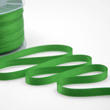 doppio raso 10 mm verde bandiera