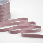 doppio raso 10 mm rosa antico