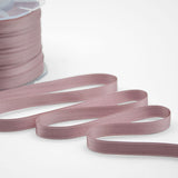 doppio raso 10 mm rosa antico