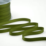 doppio raso 10 mm verde muschio