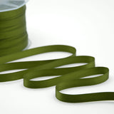 doppio raso 10 mm verde muschio