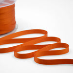 doppio raso 10 mm arancione