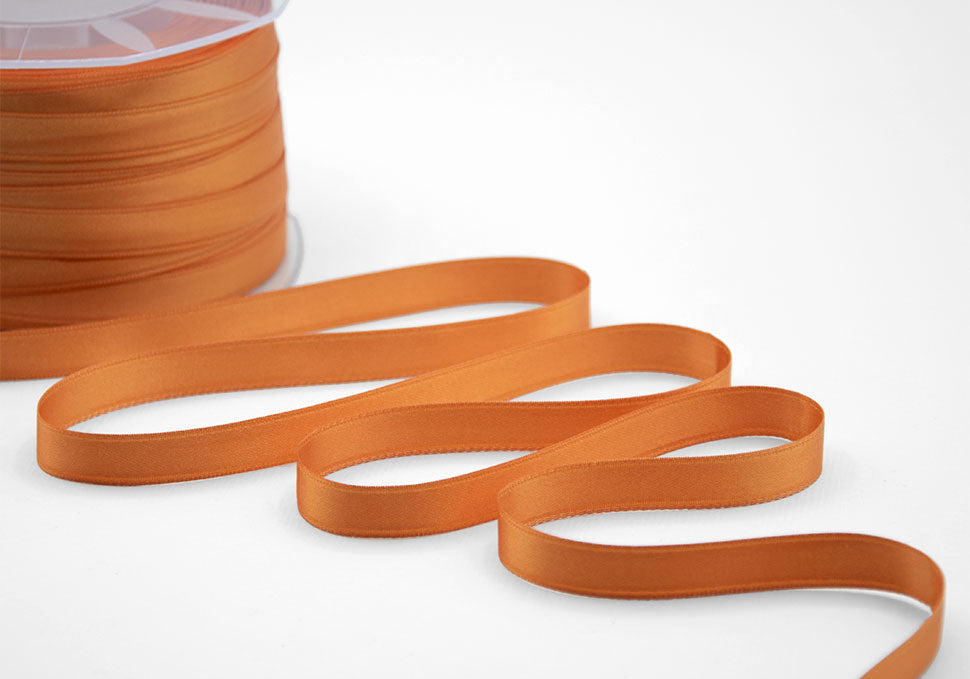 doppio raso 10 mm arancio pesca