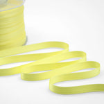 doppio raso 10 mm giallo