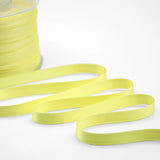 doppio raso 10 mm giallo