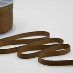 doppio raso 10 mm marrone