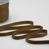 doppio raso 10 mm marrone