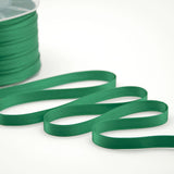 doppio raso 10 mm verde smeraldo
