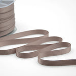doppio raso 10 mm vinaccia chiaro