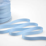 doppio raso 10 mm azzurro baby