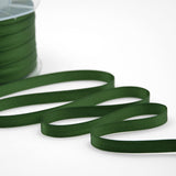 doppio raso 10 mm verde inglese