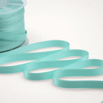 doppio raso 10 mm verde acqua marina