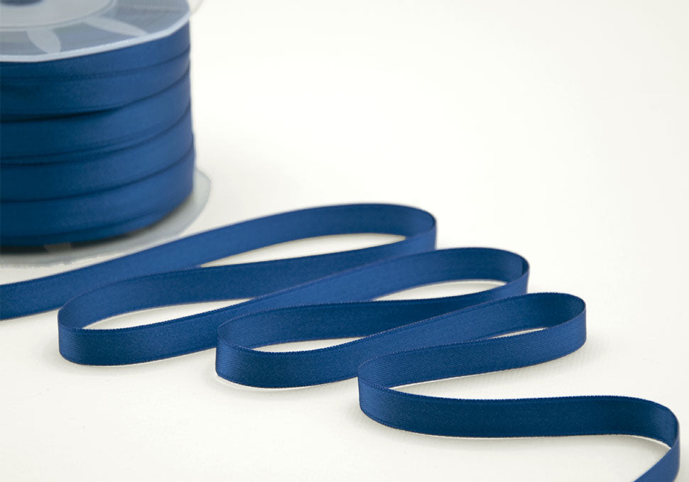 doppio raso 10 mm blu ardesia