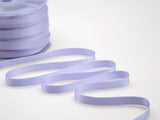 Double satin lilas 10 mm