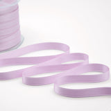doppio raso 10 mm lilla/rosa