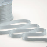 doppio raso 10 mm grigio perla