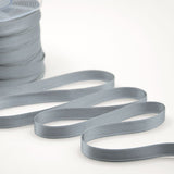 doppio raso 10 mm grigio scuro