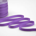 doppio raso 10 mm glicine