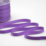 doppio raso 10 mm glicine