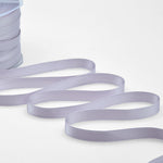 doppio raso 10 mm malva chiaro