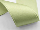 Double Satin 10mm lawn green