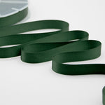 doppio raso 16 mm verde foresta