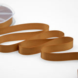doppio raso 16 mm tabacco
