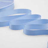 doppio raso 16 mm blu chiaro