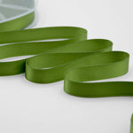 doppio raso 16 mm verde smile