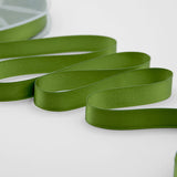 doppio raso 16 mm verde smile