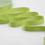 doppio raso 16 mm verde pistacchio