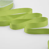 doppio raso 16 mm verde pistacchio
