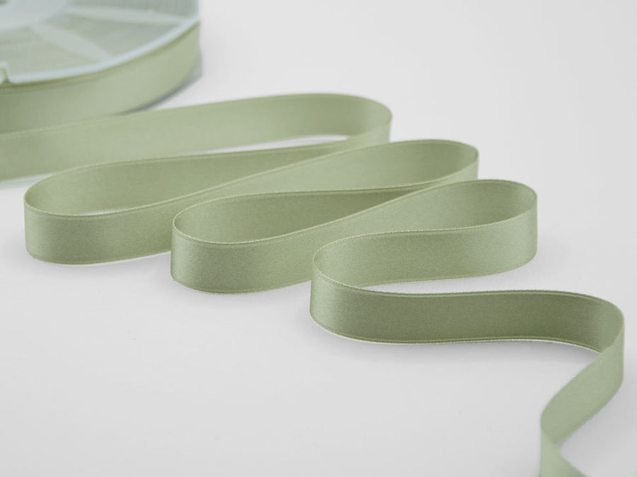 Ruban Satin Vaessen Creative 3mm X 100m - Vert Pomme | Pour