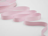 Double Satin 16mm baby pink