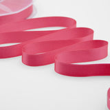 doppio raso 16 mm corallo