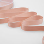 doppio raso 16 mm salmone