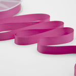 doppio raso 16 mm fuxia peonia