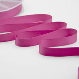 doppio raso 16 mm fuxia peonia