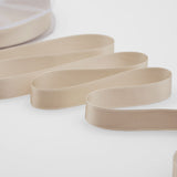 doppio raso 16 mm beige