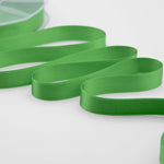 doppio raso 16 mm verde bandiera