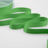 doppio raso 16 mm verde bandiera