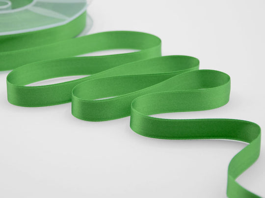 doppio raso 16 mm verde bandiera