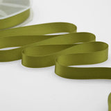 doppio raso 16 mm verde muschio